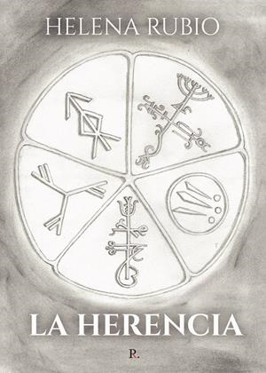 HERENCIA, LA | 9788419373458 | RUBIO, HELENA