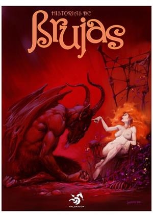 HISTORIAS DE BRUJAS | 9788412530520 | ALCUDIA, JUAN / ALTONAGA, CARINA / BUENO, ALFONSO / CABROL, SEBASTIÁN