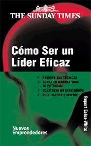 COMO SER UN LIDER EFICAZ | 9788497840682 | EALES-WHITE, RUPERT