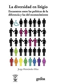 DIVERSIDAD EN LITIGIO, LA | 9788417341688 | HERNÁNDEZ DÍAZ, JORGE