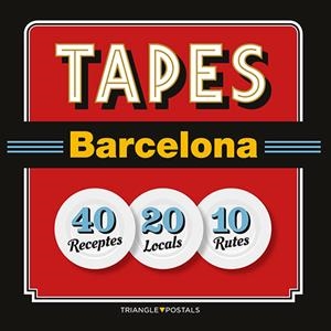 TAPES [ED. CATALÀ] | 9788484785941 | BARRIL CUIXART, JOAN/LIZ RODRÍGUEZ, JOSEP/GARCIA JOSE, JORDI