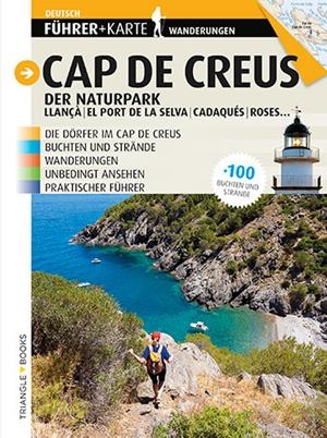 GUIA & MAPA CAP DE CREUS [ED. ALEMANY] | 9788484786894 | ROIG CASAMITJANA, SEBASTIÀ/PUIG CASTELLANO, JORDI