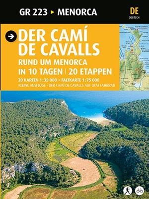 GUIA CAMÍ DE CAVALLS [ED. ALEMANY] | 9788484785071 | LARA I GARCIA, SERGI