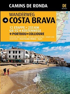 TRAVESSA DE LA COSTA BRAVA, LA [ED. ALEMANY] | 9788484784210 | PUIG CASTELLANO, JORDI/LARA, SERGI