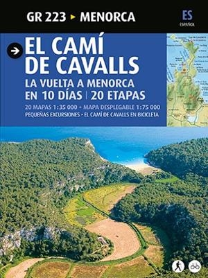 GUIA CAMÍ DE CAVALLS [ED. ESPAÑOL] | 9788484785040 | LARA I GARCIA, SERGI