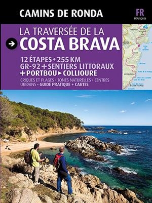 TRAVESSA DE LA COSTA BRAVA, LA [ED. FRANCÈS] | 9788484784203 | PUIG CASTELLANO, JORDI/LARA, SERGI