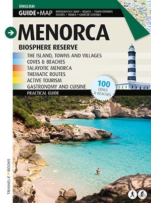 GUIA & MAPA MENORCA BIOSFERA [ED. ANGLÈS] | 9788484786979 | FERRI VIZCAÍNO, Mª JOSÉ/ENCABO HUERTA, BEATRIZ