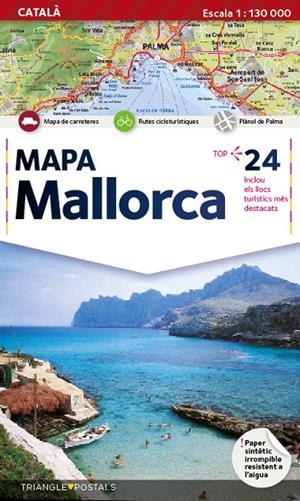 MAPA MALLORCA | 9788484787556 | VARIOS AUTORES