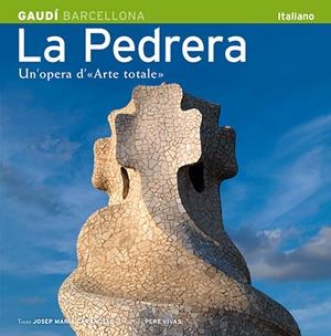 PEDRERA SÈRIE 4, LA [ED. ITALIÀ] | 9788484780212 | CARANDELL I ROBUSTÉ, JOSEP M./VIVAS ORTIZ, PERE