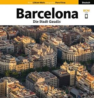 BARCELONA SÈRIE 4+ [ED. ALEMANY] | 9788484787235 | MOIX PUIG, LLÀTZER/VIVAS ORTIZ, PERE