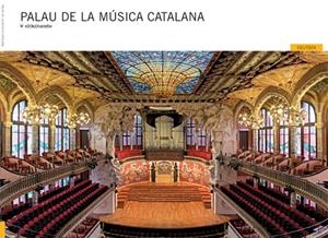 FOTOGUIA PALAU MÚSICA CATALANA [ED. ALEMANY] | 9788484782452 | LIZ RODRÍGUEZ, JOSEP/PLA BOADA, RICARD/VIVAS ORTIZ, PERE