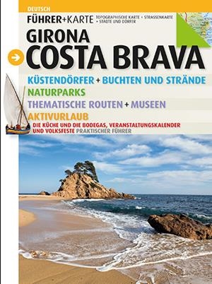 GUIA DE LA COSTA BRAVA [ED. ALEMANY] | 9788484784937 | ROIG CASAMITJANA, SEBASTIÀ/PUIG CASTELLANO, JORDI