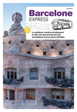BARCELONA EXPRESS [ED. FRANCÈS] | 9788484786481 | LIZ RODRÍGUEZ, JOSEP/VIVAS ORTIZ, PERE