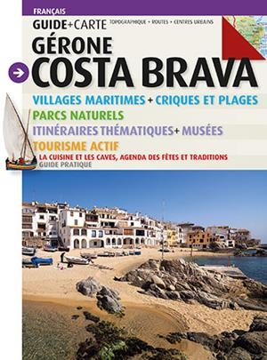 GUIA DE LA COSTA BRAVA [ED. FRANCÈS] | 9788484784920 | ROIG CASAMITJANA, SEBASTIÀ/PUIG CASTELLANO, JORDI