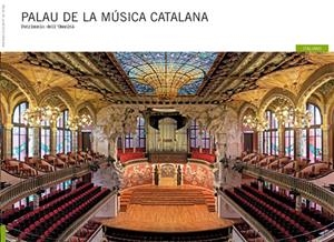FOTOGUIA PALAU MÚSICA CATALANA [ED. ITALIÀ] | 9788484782469 | LIZ RODRÍGUEZ, JOSEP/PLA BOADA, RICARD/VIVAS ORTIZ, PERE
