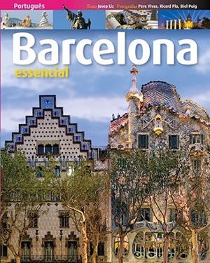 BARCELONA S3 [ED. PORTUGUÈS] | 9788484785798 | LIZ RODRÍGUEZ, JOSEP/PUIG VENTURA, BIEL