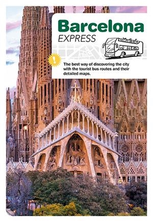 BARCELONA EXPRESS [ED. ANGLÈS] | 9788484786474 | LIZ RODRÍGUEZ, JOSEP/VIVAS ORTIZ, PERE