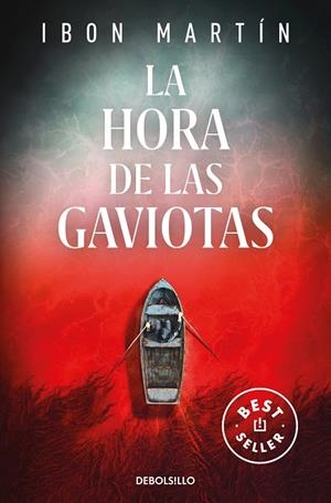 HORA DE LAS GAVIOTAS, LA (INSPECTORA ANE CESTERO 2) | 9788466358583 | MARTÍN, IBON