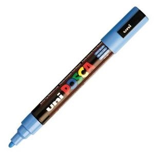 RETOLADOR POSCA BLAU PASTEL | 4902778036877