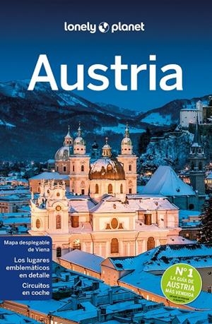 AUSTRIA : LONELY PLANET [2023] | 9788408263524 | LE NEVEZ, CATHERINE / DI DUCA, MARC / HAYWOOD, ANTHONY / WALKER, KERRY