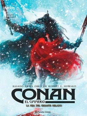 CONAN : EL CIMMERIO 04 | 9788411120555 | RECHT, ROBIN