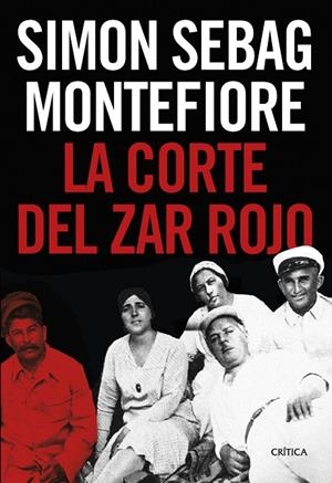 CORTE DEL ZAR ROJO, LA | 9788491994770 | MONTEFIORE, SIMON SEBAG