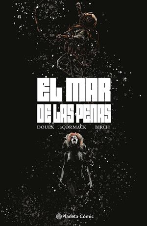 MAR DE LAS PENAS, EL | 9788411406611 | DOUEK, RICH / CORMACK, ALEX