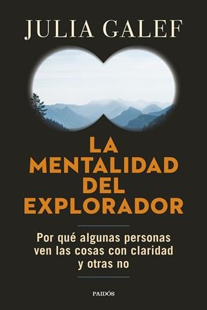 MENTALIDAD DEL EXPLORADOR, LA | 9788449340284 | GALEF, JULIA