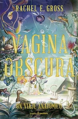 VAGINA OBSCURA | 9788412465983 | GROSS, RACHEL