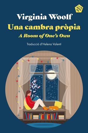 CAMBRA PRÒPIA, UNA / A ROOM OF ONE'S OWN | 9788412356434 | WOOLF, VIRGINIA