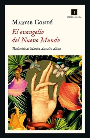 EVANGELIO DEL NUEVO MUNDO, EL | 9788418668838 | CONDE, MARYSE