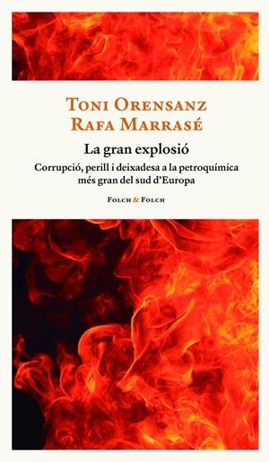 GRAN EXPLOSIÓ, LA | 9788419563071 | MARRASÉ, RAFA / ORENSANZ, TONI