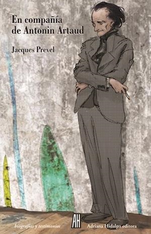 EN COMPAÑIA DE ANTONIN ARTAUD | 9789874159465 | PREVEL, JACQUES