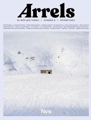 ARRELS #9 | 9788418928505 | SUCARRATS I MIRO, JOSEP MARIA