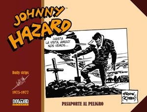 JOHNNY HAZARD 1975-1977 | 9788419380715 | ROBBINS, FRANK