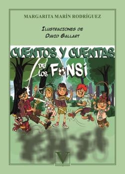 CUENTOS Y CUENTAS DE LOS FONSI | 9788413378817 | MARÍN RODRÍGUEZ, MARGARITA