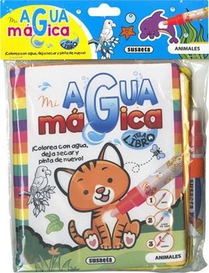 ANIMALES | 9788467791112 | EDICIONES, SUSAETA