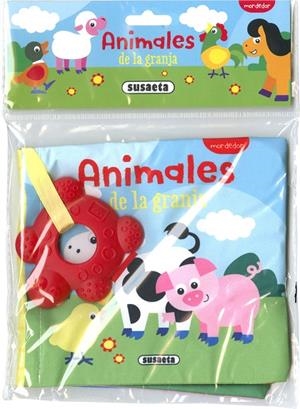 ANIMALES DE LA GRANJA | 9788467791273 | SUSAETA, EQUIPO