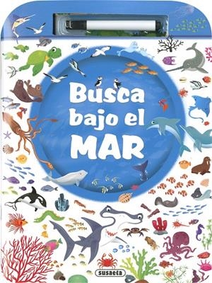 BAJO EL MAR | 9788467792669 | EDICIONES, SUSAETA
