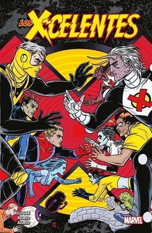 X-CELENTES 01, LOS : SAVIA NUEVA, NUEVO MUNDO | 9788411501132 | ALLRED, MICHAEL