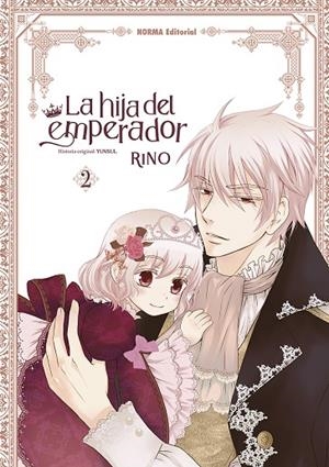 HIJA DEL EMPERADOR 02, LA | 9788467958362 | YUNSUL, RINO