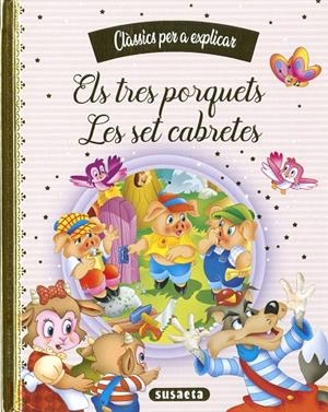 TRES PORQUETS, ELS / LES SET CABRETES | 9788467788440