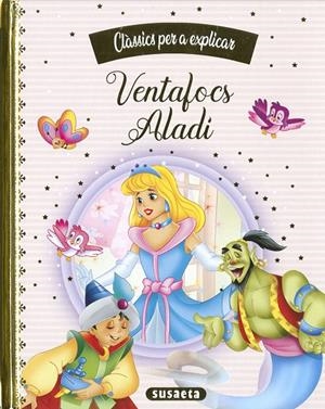 VENTAFOCS / ALADÍ | 9788467788433 | EDICIONES, SUSAETA