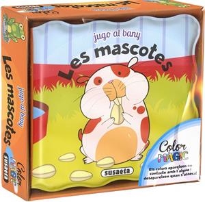 MASCOTES, LES | 9788467790702 | SUSAETA, EQUIP