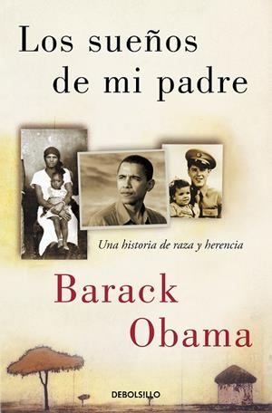 SUEÑOS DE MI PADRE, LOS | 9788466361002 | OBAMA, BARACK