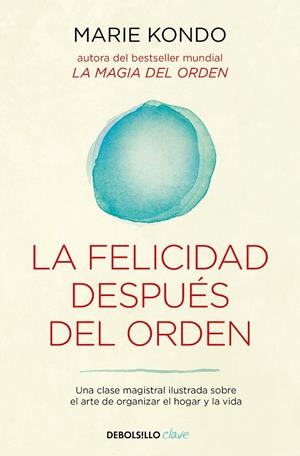 FELICIDAD DESPUÉS DEL ORDEN, LA (LA MAGIA DEL ORDEN 2) | 9788466367950 | KONDO, MARIE