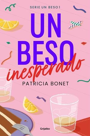 BESO INESPERADO, UN (UN BESO 1) | 9788425364495 | BONET, PATRICIA