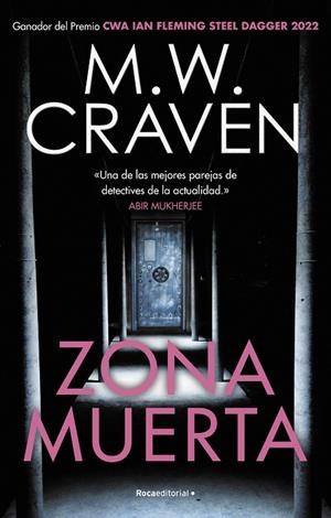 ZONA MUERTA (WASHINGTON POE 4) | 9788419283641 | CRAVEN, M. W.