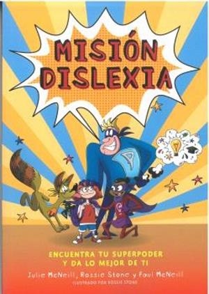 MISIÓN DISLEXIA | 9788418723582