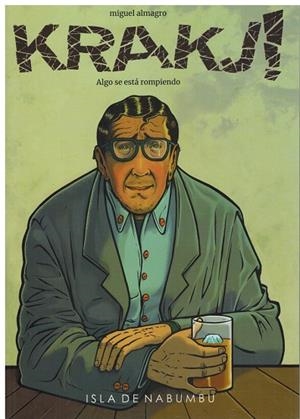 KRAKJ | 9788412224177 | ALMAGRO, MIGUEL